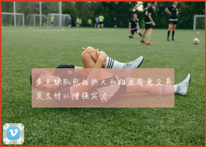 多支球队包括热火和雄鹿有意交易莫兰特以增强实力